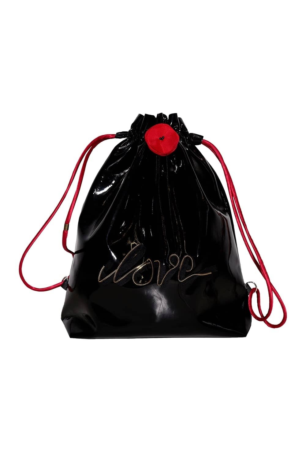 "LOVE" bag